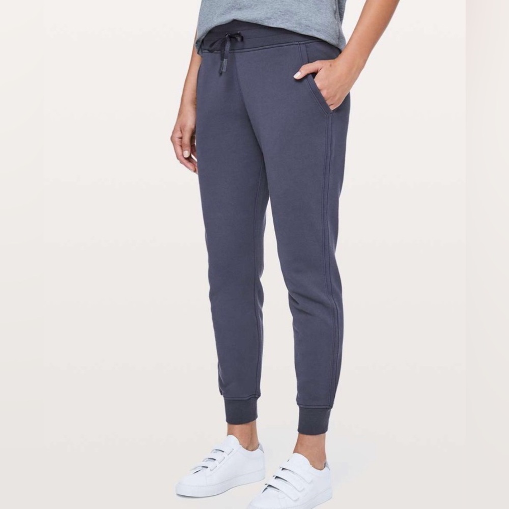 Lululemon Warm Down Jogger